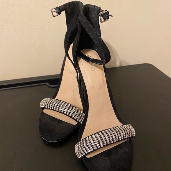 Never Worn, Aldo Larenna heels - Picture 1 of 3